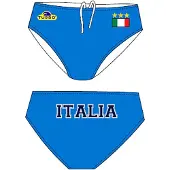 Turbo Italy Uimahousut