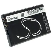 Cameron Sino Nokia BL-4CT yhteensopiva akku 820 mAh