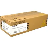 Ricoh 408355 -laservärikasetti, keltainen