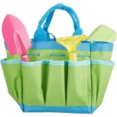 Goki Garden Bag with Garden Tools
