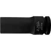 Bahco Iskuhylsy K7806M 1/2", 22 mm, 6-kulma