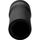 Bahco Iskuhylsy K7806M 1/2", 24 mm, 6-kulma