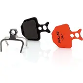 Xlc BP-O16 Organic Brake Pads Set