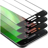 Cadorabo Samsung Galaxy J7 2018 3 kpl karkaistu suojalasi