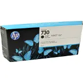 HP 730 mustesuihkukasetti - Mattamusta - Suuri kapasiteetti - DesignJet