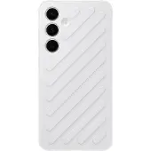 Samsung Galaxy S24 Plus Shield suojakuori (harmaa)