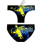 Turbo Sweden Crown Uimahousut