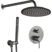 REA Lungo Grip Gun Grey piilosuihkusetti + BOX