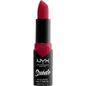 Nyx Suede Matte Lipstick, Spicy