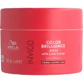 Wella Invigo Color Brilliance Mask Coarse 150ml