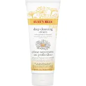 Burt's Bees Soap Bark & Chamomile Deep Cleansing Cream, 170g