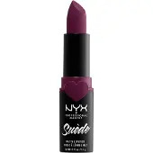 Nyx Suede Matte Lipstick, Girl Bye