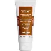 sisley Super Soin Solaire Silky Body Cream SPF30 200 ml