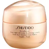 Shiseido Benefiance Wrinkle Smoothing Night Cream, 50ml