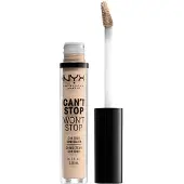 Nyx Can't Stop Won't Stop Concealer, Alabaster