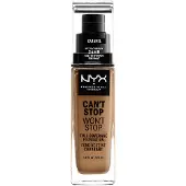 Nyx Can't Stop Won't Stop Foundation, Caramel 15