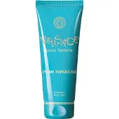 Versace Dylan Turquoise Pour Femme Shower Gel, 200ml