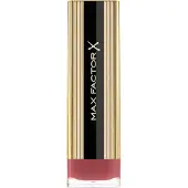 Max Factor Colour Elixir Lipstick, 010 Toasted Almond