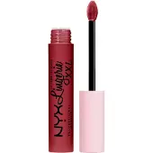 Nyx Lip Lingerie XXL Matte Liquid Lipstick, It's Hotter 23