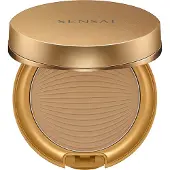 Sensai Silky Bronze Natural Veil Compact Powder, SC04 Dark