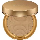 Sensai Silky Bronze Natural Veil Compact Powder, SC03 Medium