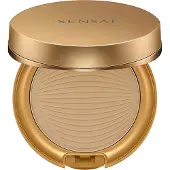 Sensai Silky Bronze Natural Veil Compact Powder, SC02 Natural