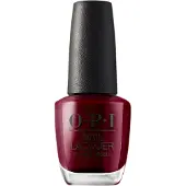 OPI Nail Lacquer, Malaga Wine
