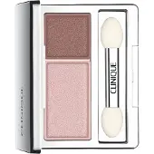 Clinique All About Shadow Duo, 17 Seashell Pink/Fawn Satin