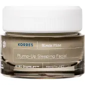 Korres Black Pine Plump-Up Sleeping Facial,40ml