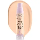 Nyx Bare With Me Concealer Serum, 1 Fair