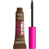 Nyx Thick it. Stick it! Brow Mascara, 19.1g, 6 Brunette