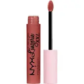 Nyx Lip Lingerie XXL Matte Liquid Lipstick, Warm Up 7