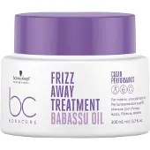 Schwarzkopf BC Frizz Away Treatment, 200ml