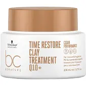 Schwarzkopf BC Time Restore Clay Treatment, 200ml