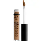 Nyx Can't Stop Won't Stop Concealer, Natural Tan