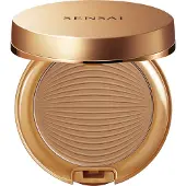 Sensai Silky Bronze Natural Veil Compact Powder, SC01 Light