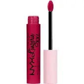 Nyx Lip Lingerie XXL Matte Liquid Lipstick, Stamina 21