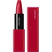 Shiseido TechnoSatin Gel Lipstick, 416 Red Shift