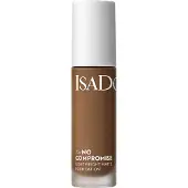 IsaDora No Compromise Lightweight Matte Foundation, 9N