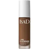 IsaDora No Compromise Lightweight Matte Foundation, 9W