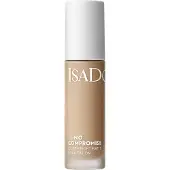 IsaDora No Compromise Lightweight Matte Foundation, 3N