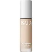 IsaDora No Compromise Lightweight Matte Foundation, 1N