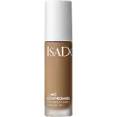 IsaDora No Compromise Lightweight Matte Foundation, 7N