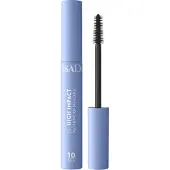 IsaDora 10 Sec High Impact Waterproof Mascara, 01 Black