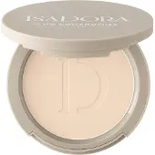 IsaDora The No Compromise Matte Longwear Powder, 60 Neutral Porcelain