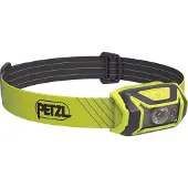 Petzl Tikka Core Rechargeable Headlamp Yellow 400 lumens