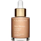 Clarins Skin Illusion Natural Hydrating Foundation SPF15 30ml, 108 Sand