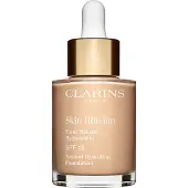 Clarins Skin Illusion Natural Hydrating Foundation SPF15 30ml, 105 Nude