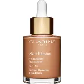 Clarins Skin Illusion Natural Hydrating Foundation SPF15 30ml, 112,3 Sandalwood