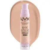 Nyx Bare With Me Concealer Serum, 2 Light